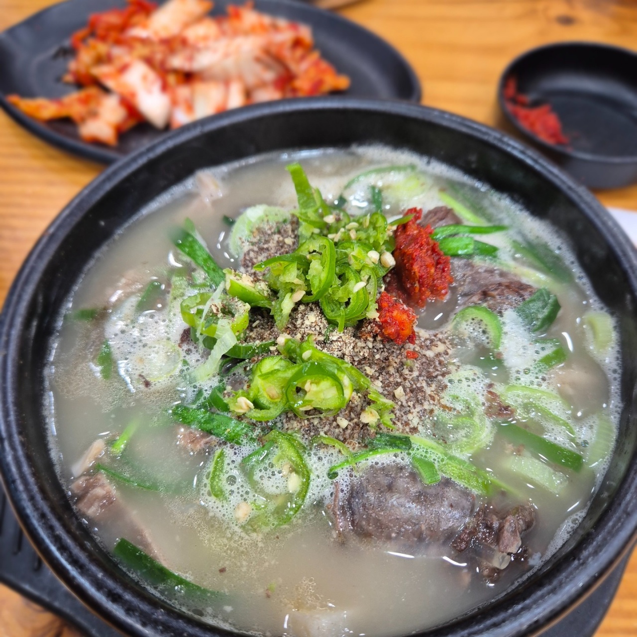 충남 천안 ‘충남집순대’ - 정성담은 천상계 병천 순대국