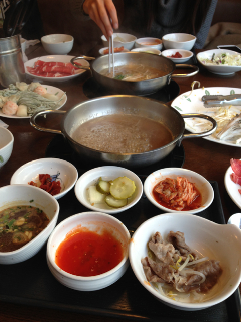 샤브맘 매장 방문 후 남겨주신 고객 리뷰 사진입니다.