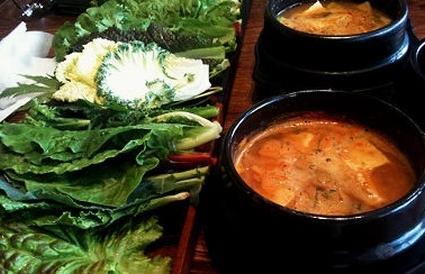 하늘채 매장 방문 후 남겨주신 고객 리뷰 사진입니다.