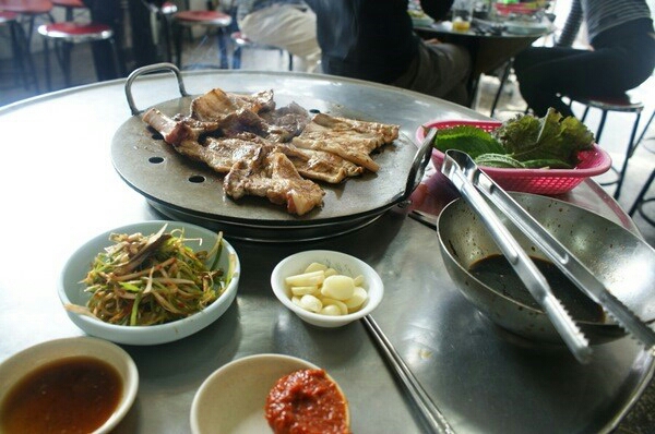 원초량갈비 매장 방문 후 남겨주신 고객 리뷰 사진입니다.