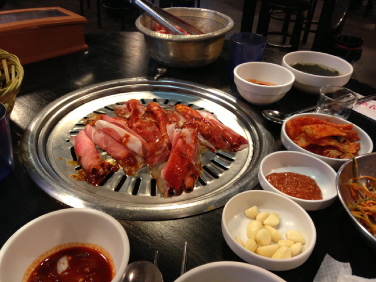 새마을식당 서초교대점 매장 방문 후 남겨주신 고객 리뷰 사진입니다.