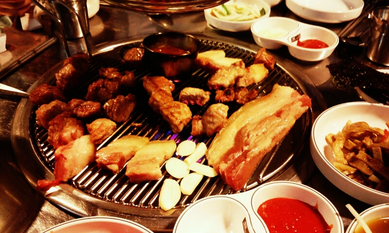 돈사돈 |맛집, 고기맛집