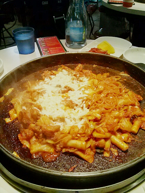 춘천집닭갈비 매장 방문 후 남겨주신 고객 리뷰 사진입니다.