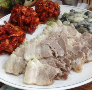 삼해집 종로점 매장 사진, 서울특별시 종로구 수표로20길 16-15