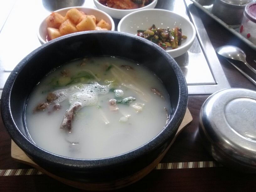 횡성한우리 매장 방문 후 남겨주신 고객 리뷰 사진입니다.