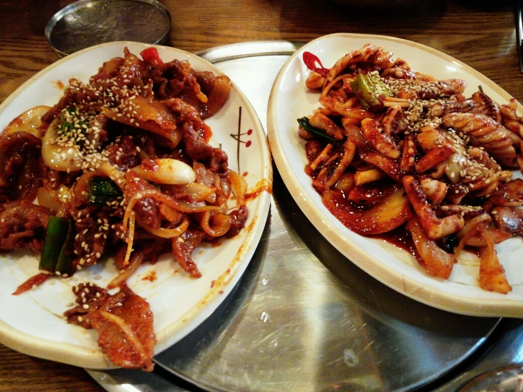 마포한우곱창(구 강남도야지) 매장 방문 후 남겨주신 고객 리뷰 사진입니다.