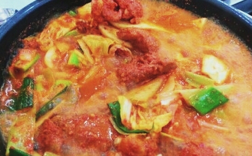 이동근선산곱창 매장 방문 후 남겨주신 고객 리뷰 사진입니다.