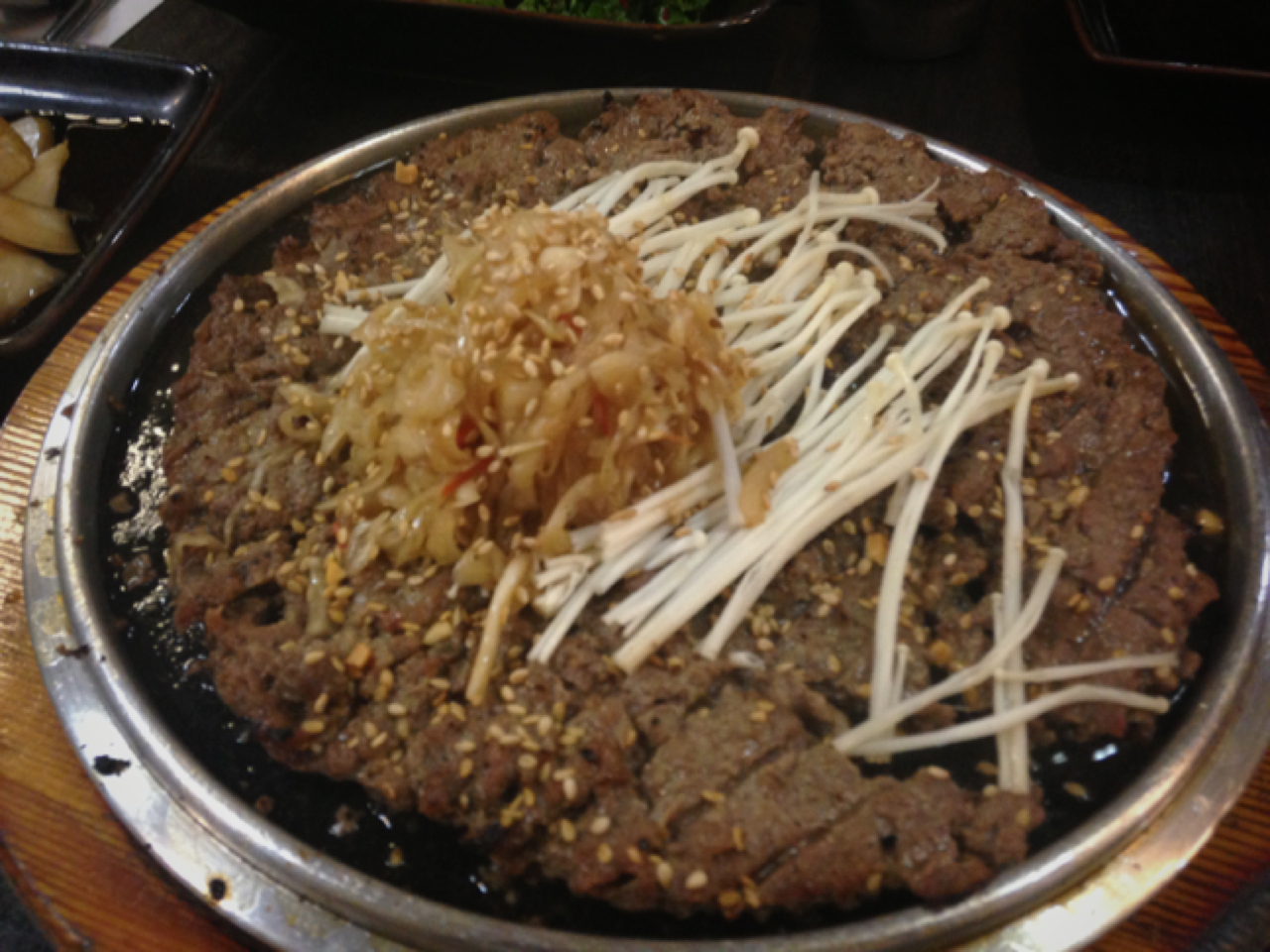 칠갑산 매장 방문 후 남겨주신 고객 리뷰 사진입니다.