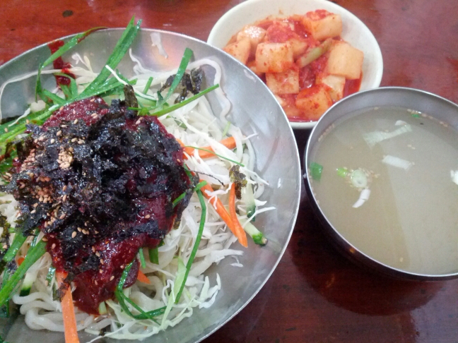 양정서울칼국수 - 부산, 부산진구 서면 | 맛집검색 식신