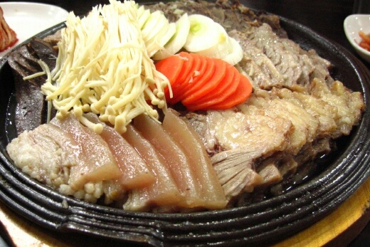 잼배옥 매장 방문 후 남겨주신 고객 리뷰 사진입니다.