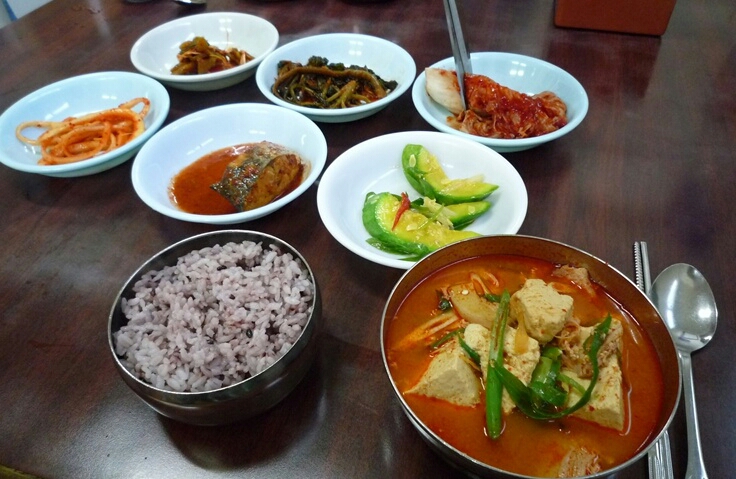 사직골 매장 방문 후 남겨주신 고객 리뷰 사진입니다.
