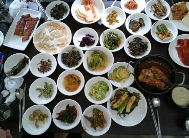 산사랑|용인-수지구/죽전맛집, 한식맛집