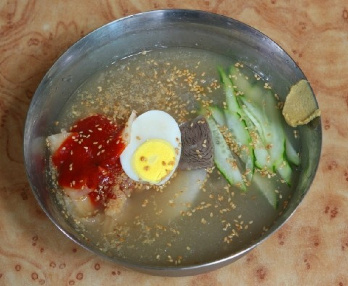 박경순냉면 매장 방문 후 남겨주신 고객 리뷰 사진입니다.