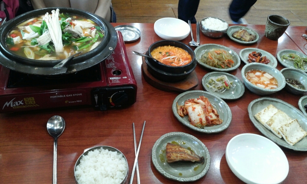 두부마당 포곡점 매장 방문 후 남겨주신 고객 리뷰 사진입니다.