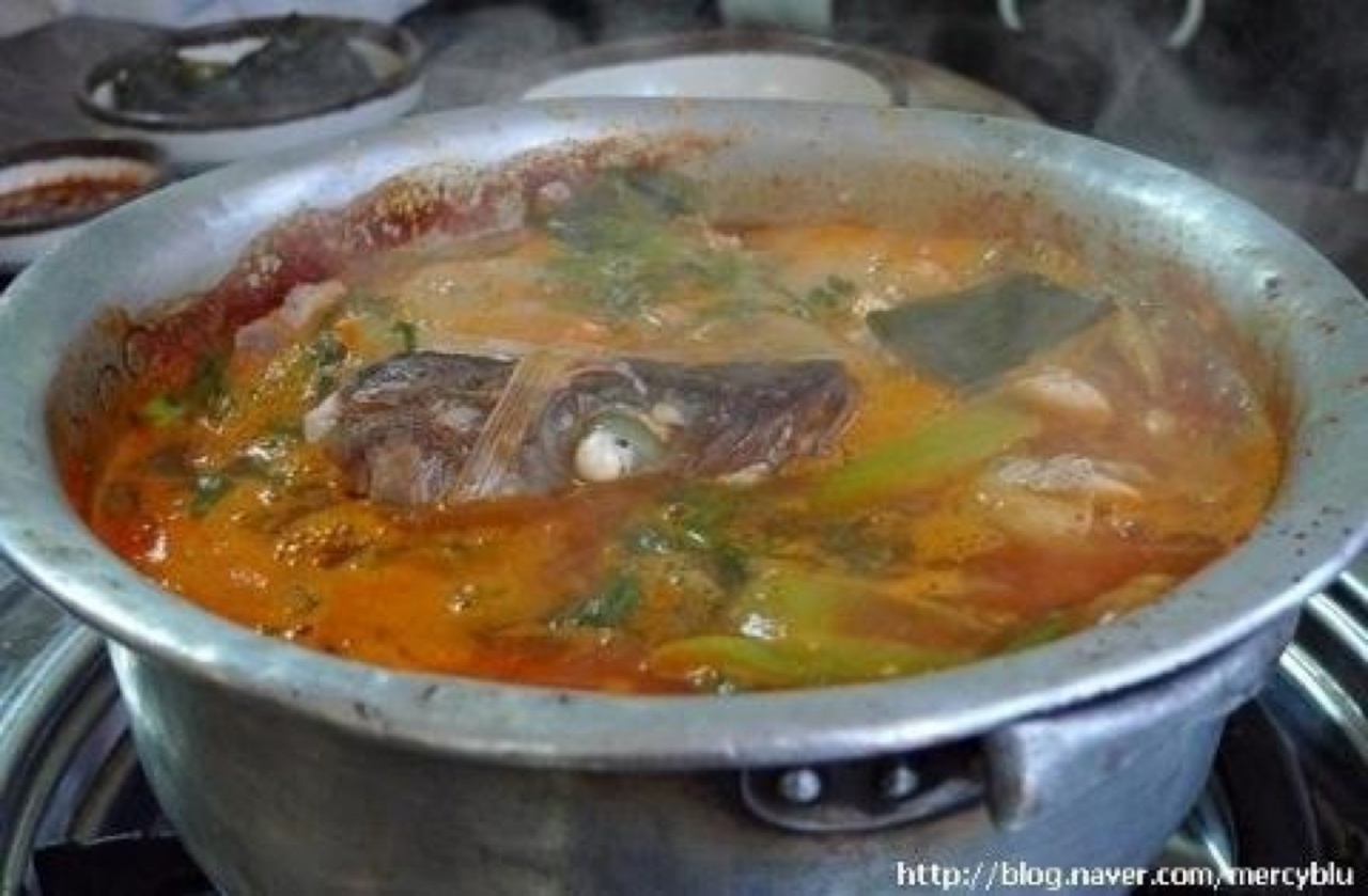 속초생태찌개 매장 방문 후 남겨주신 고객 리뷰 사진입니다.