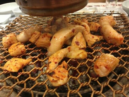 연타발 강남역점 매장 방문 후 남겨주신 고객 리뷰 사진입니다.