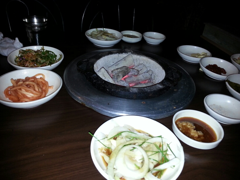 청계산장 매장 방문 후 남겨주신 고객 리뷰 사진입니다.