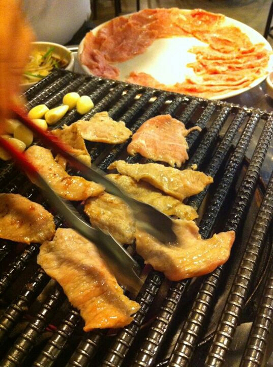 고릴라 매장 방문 후 남겨주신 고객 리뷰 사진입니다.