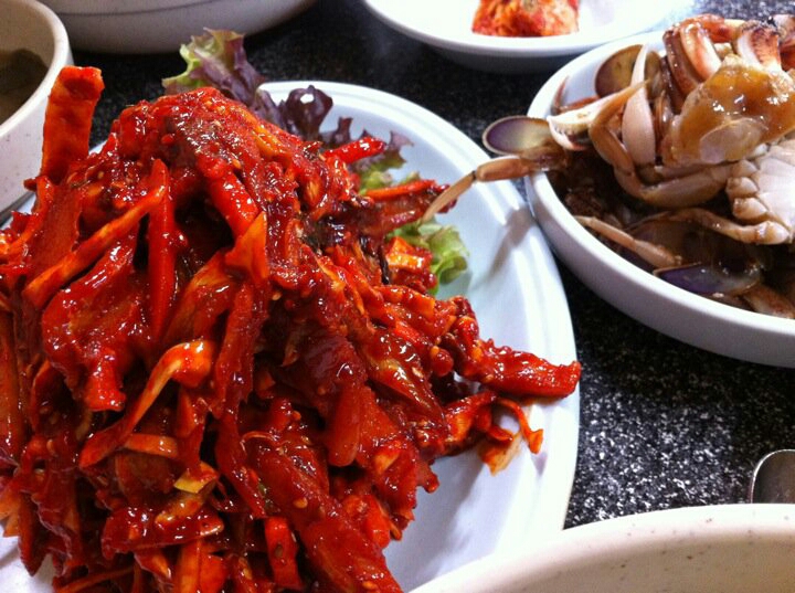금산식당 매장 방문 후 남겨주신 고객 리뷰 사진입니다.