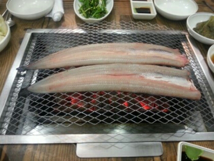 풍천장어 매장 방문 후 남겨주신 고객 리뷰 사진입니다.