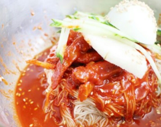 물참면옥 매장 방문 후 남겨주신 고객 리뷰 사진입니다.