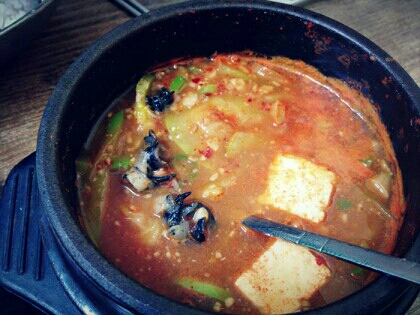 너도나도식당 매장 방문 후 남겨주신 고객 리뷰 사진입니다.