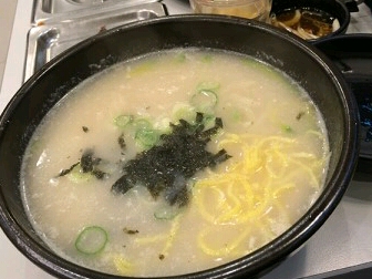 참설농탕 매장 방문 후 남겨주신 고객 리뷰 사진입니다.