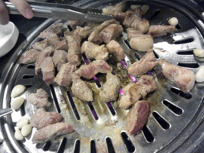 새마을식당 서초교대점 매장 방문 후 남겨주신 고객 리뷰 사진입니다.