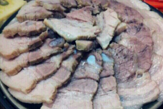 울산보쌈(성남동) 매장 방문 후 남겨주신 고객 리뷰 사진입니다.