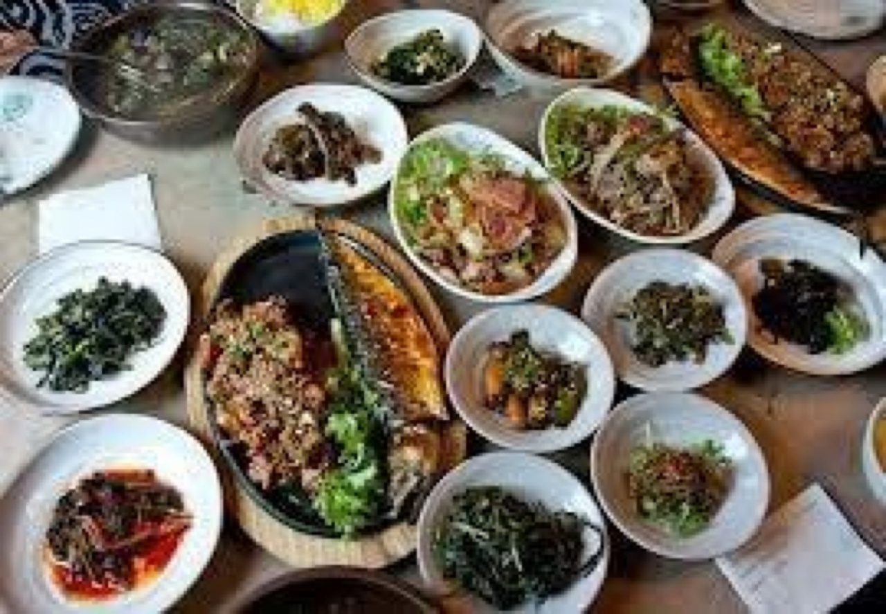 강민주의들밥 매장 방문 후 남겨주신 고객 리뷰 사진입니다.