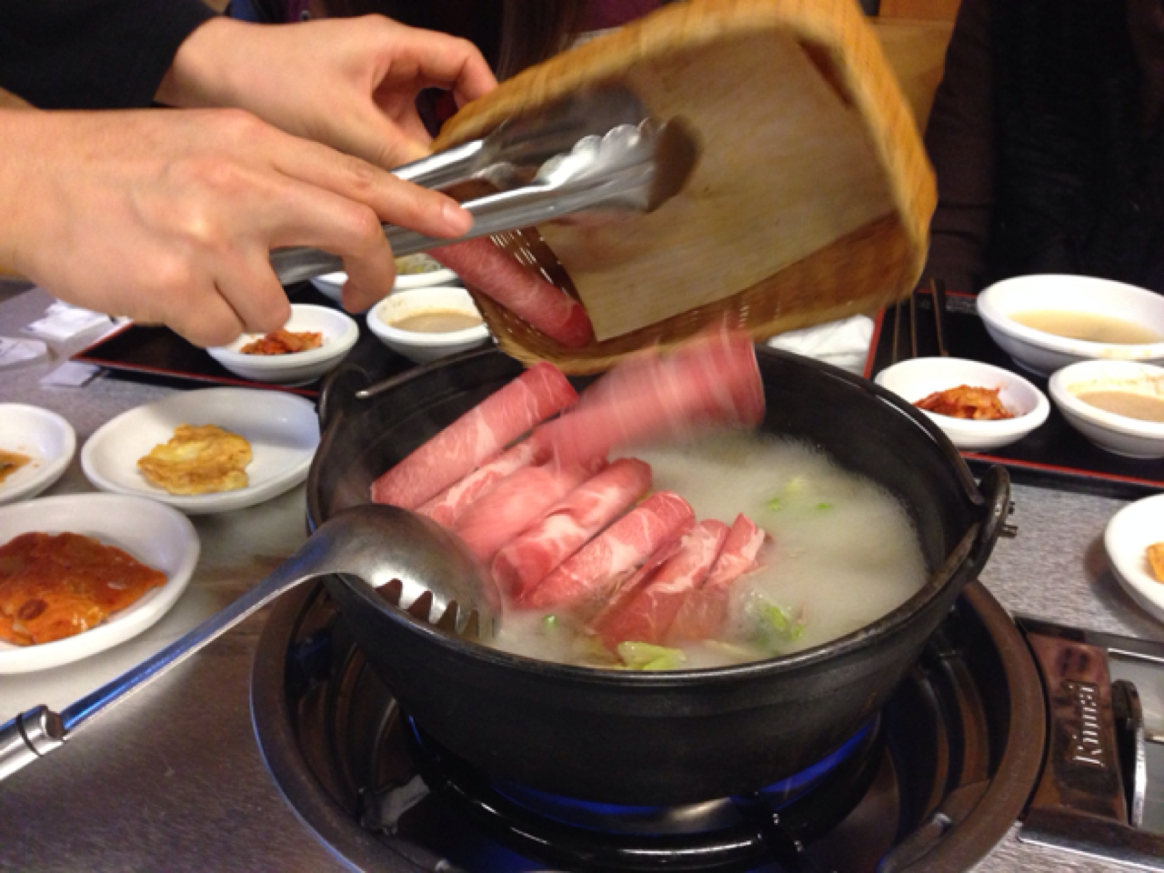 꺼멍도새기 매장 방문 후 남겨주신 고객 리뷰 사진입니다.