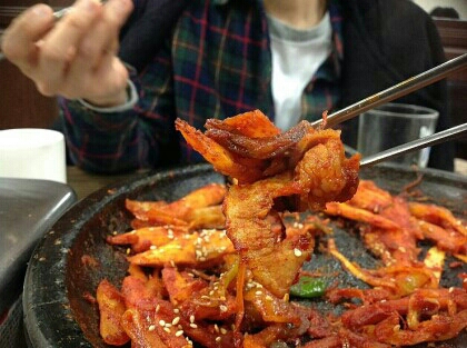 송이삼 매장 방문 후 남겨주신 고객 리뷰 사진입니다.