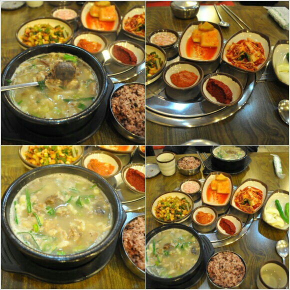 탄방골참순대 매장 방문 후 남겨주신 고객 리뷰 사진입니다.