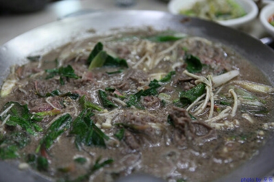 언양불고기 매장 방문 후 남겨주신 고객 리뷰 사진입니다.