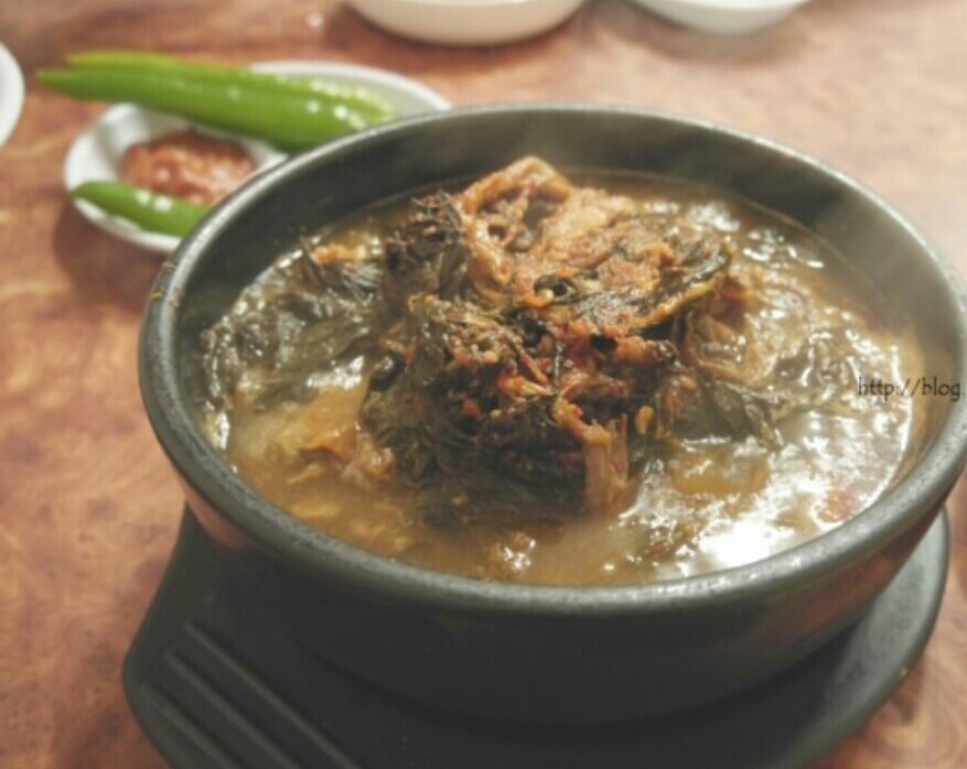 일당감자탕 매장 방문 후 남겨주신 고객 리뷰 사진입니다.