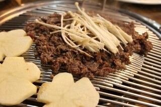미스터불고기  매장 방문 후 남겨주신 고객 리뷰 사진입니다.