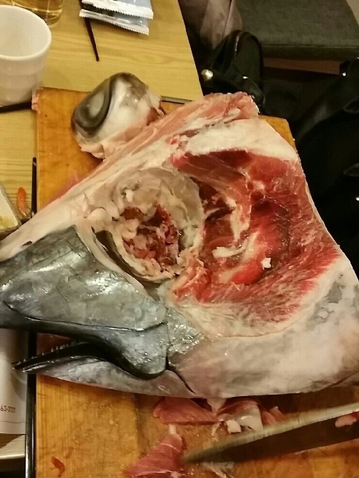 본참치 매장 방문 후 남겨주신 고객 리뷰 사진입니다.
