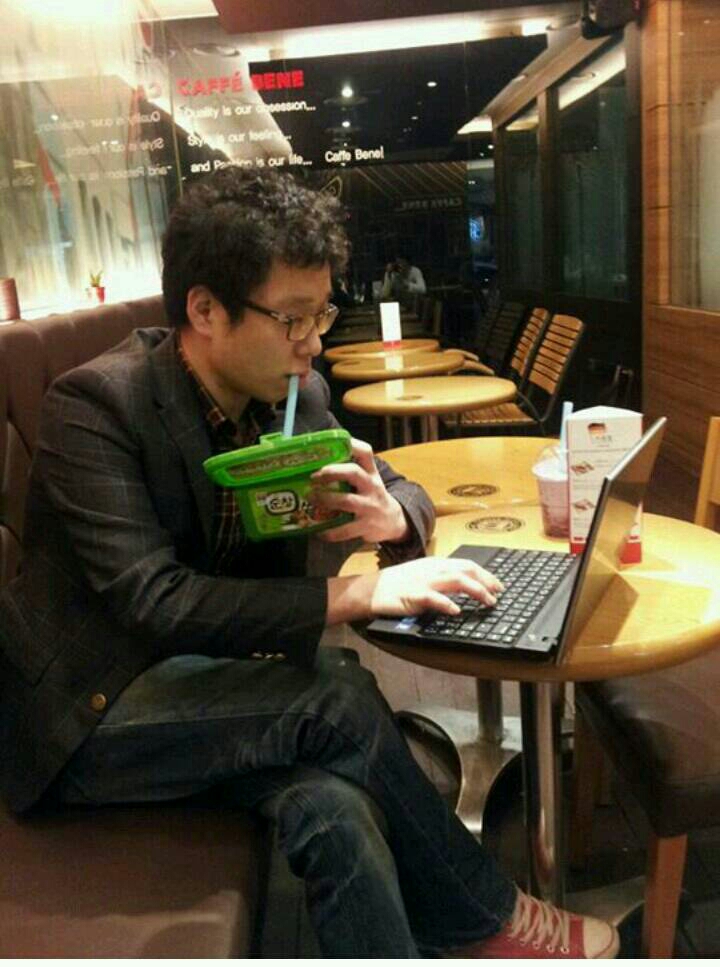 카페베네 인천신포점 매장 방문 후 남겨주신 고객 리뷰 사진입니다.
