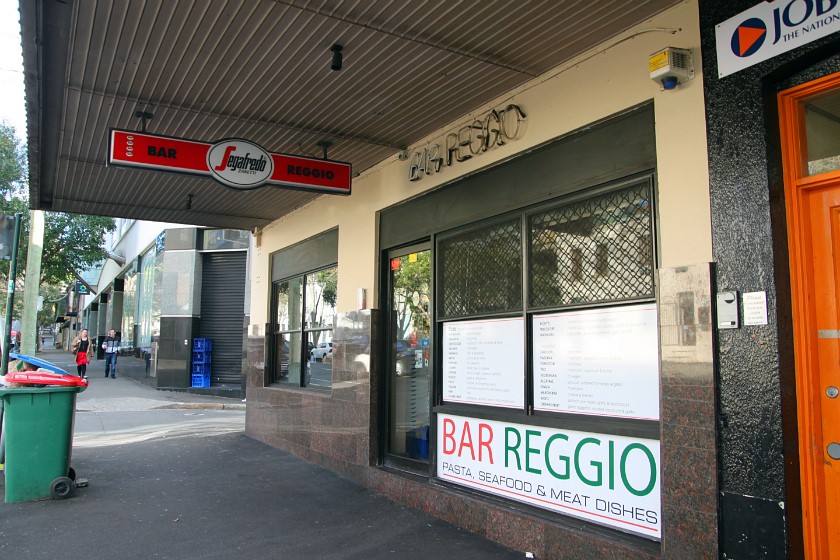 BAR REGGIO 매장 방문 후 남겨주신 고객 리뷰 사진입니다.