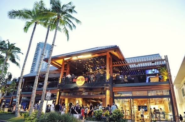 Hard Rock Cafe (하드락카페) 매장 방문 후 남겨주신 고객 리뷰 사진입니다.