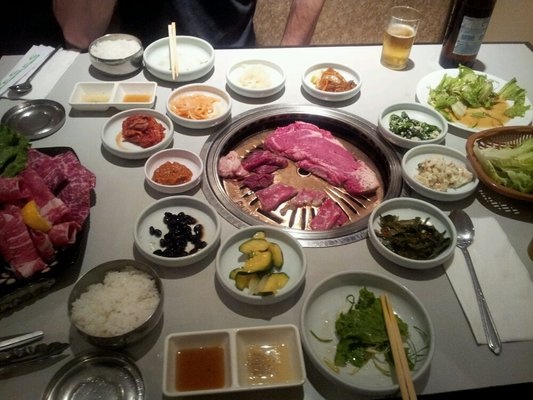 Yakiniku Seoul 매장 방문 후 남겨주신 고객 리뷰 사진입니다.