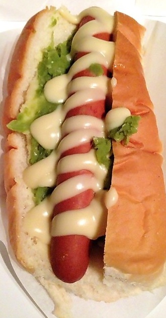 Harrys Cafe De Wheels (해리스 카페 데 휠스) 매장 방문 후 남겨주신 고객 리뷰 사진입니다.