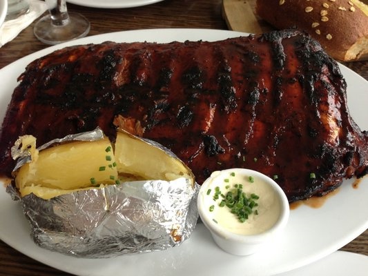 Hurricanes Grill (허리케인 그릴) 매장 방문 후 남겨주신 고객 리뷰 사진입니다.