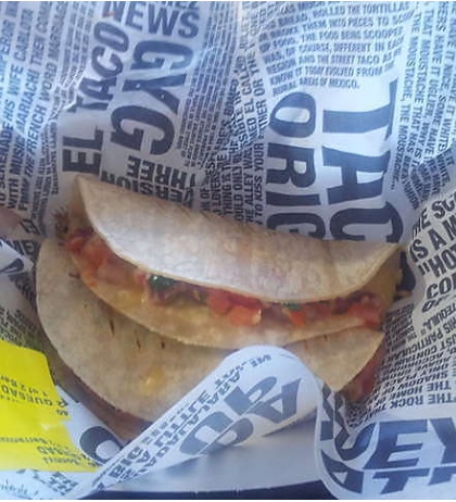 Guzman Y Gomez (구즈맨 와이 고메즈) 매장 방문 후 남겨주신 고객 리뷰 사진입니다.
