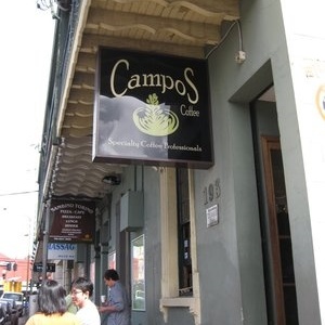 Campos Coffee (캄포스 커피	) 매장 방문 후 남겨주신 고객 리뷰 사진입니다.