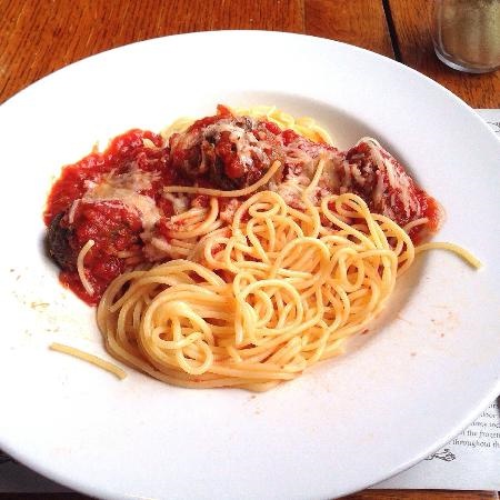 the old spaghetti factory 매장 방문 후 남겨주신 고객 리뷰 사진입니다.