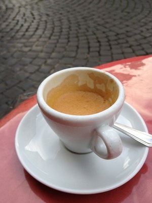 Sant'Eustachio IL Caffe (산에우스따끼오) 매장 방문 후 남겨주신 고객 리뷰 사진입니다.