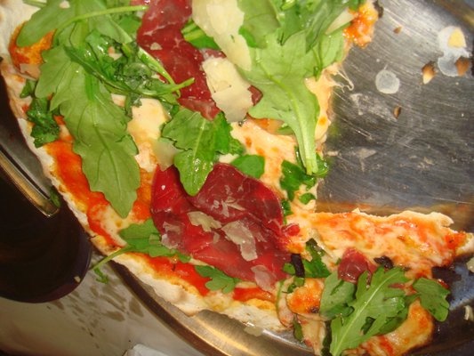Pizzeria Da Baffetto (바페토) 매장 방문 후 남겨주신 고객 리뷰 사진입니다.