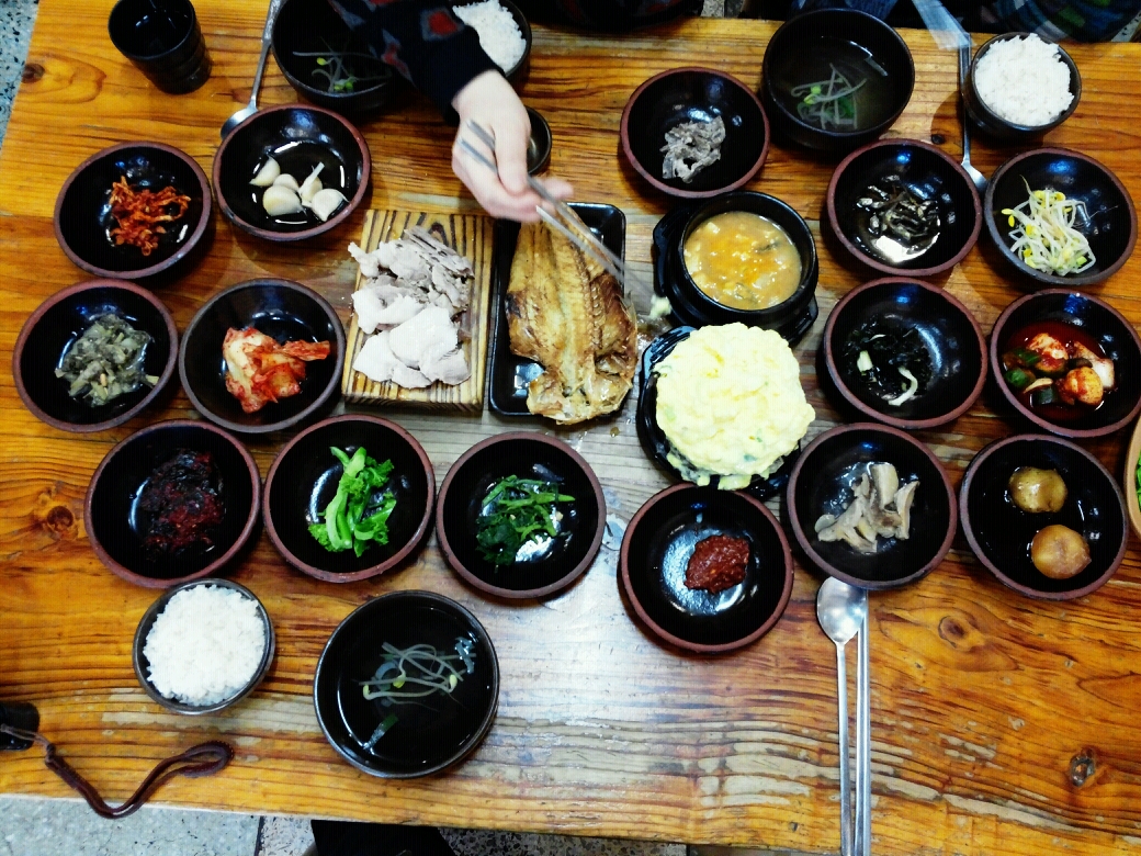 안거리밖거리 매장 방문 후 남겨주신 고객 리뷰 사진입니다.
