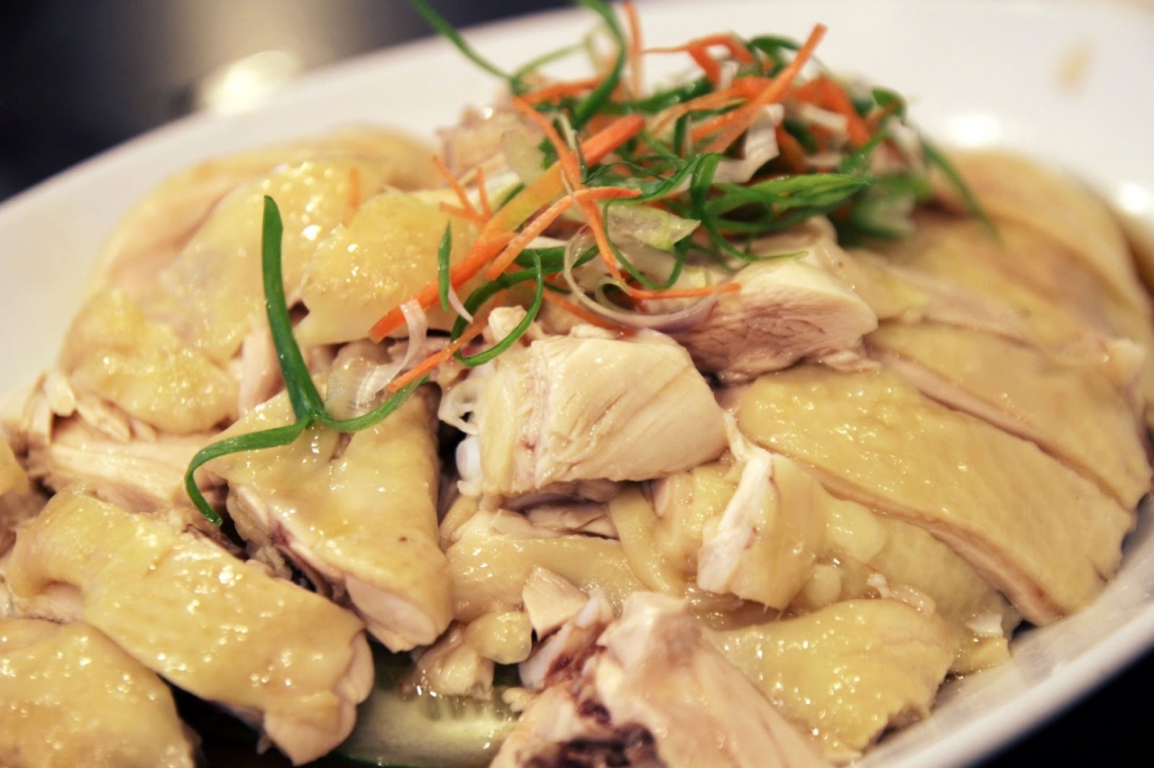 BB Hainan Chicken Rice (하이난 치킨라이스) 매장 방문 후 남겨주신 고객 리뷰 사진입니다.